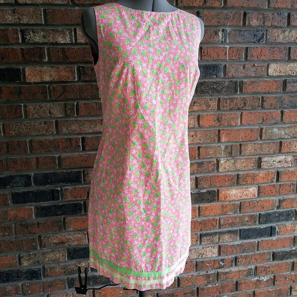Lilly Pulitzer Size 8 dress